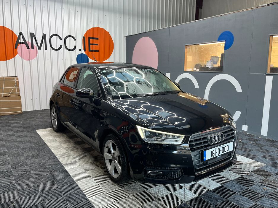 Image for 2016 Audi A1 €13950 2016 AUDI A1 SPORTBACK TFSI 1.0 AUTOMATIC