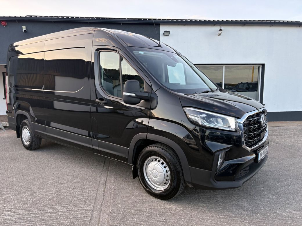 Image for 2026 Maxus Deliver 9 
