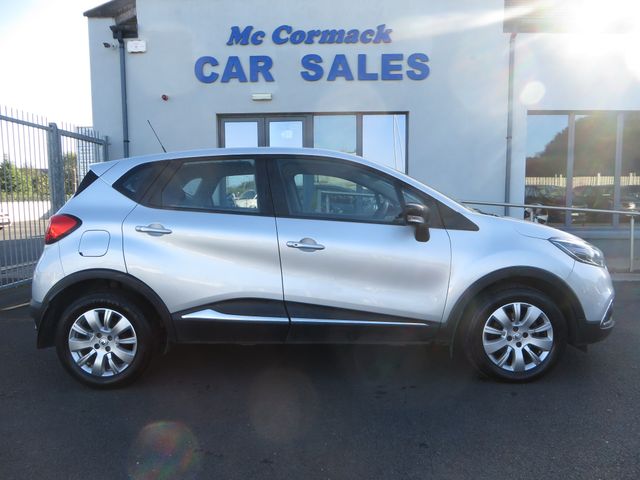 Image for 2018 Renault Captur Life 1.5 DCI 90 EU6 4DR