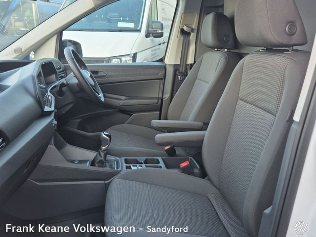 Image for 2026 Volkswagen Caddy CARGO EDITION 2.0TDI 102BHP *DEMO MODEL* *APPLE CARPLAY/ANDROID AUTO* *REAR VIEW CAMERA* *FRONT AND REAR PARKING SENSORS* *LED HEADLIGHTS* *LED CARGO LIGHTS*