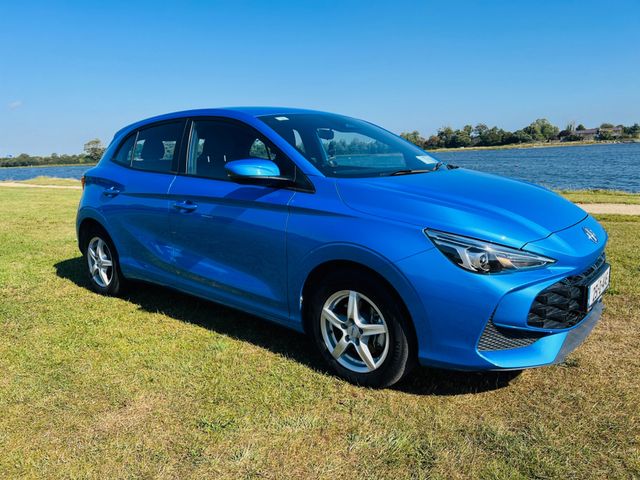Image for 2025 MG MG3 6 YEAR MANUFACTURER WARRANTY