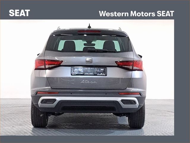 Image for 2026 SEAT Ateca SE Plus 2.0 TDI 150hp (110 kW) DSG