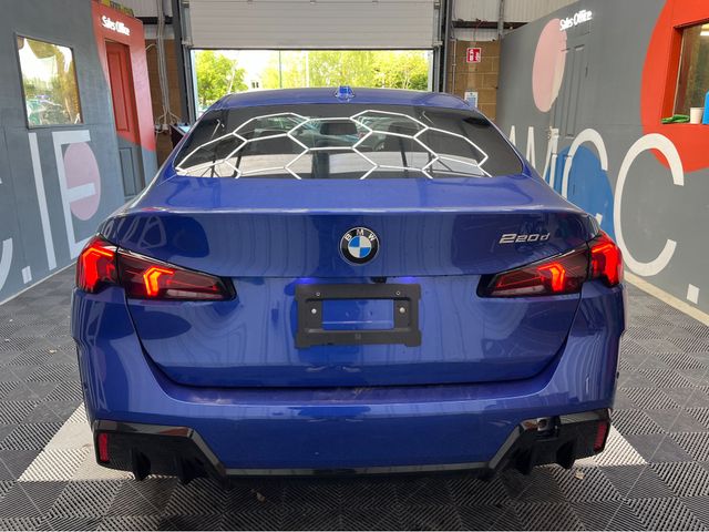 Image for 2025 BMW 2 Series €46950 2025 BMW 220D GRAN COUPE M-SPORT 2.0 AUTOMATIC / CRUISE CONTROL / 360° CAMERA / ELECTRIC MEMORY & HEATED SEATS / PADDLE SHIFTERS / AMBIENT LIGHTS AND MORE