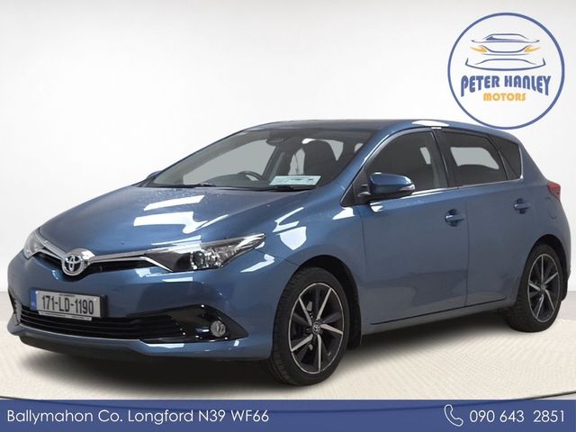 Image for 2017 Toyota Auris 1.2 D4-T 5Dr Sol