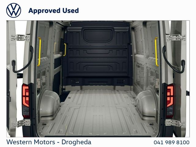 Image for 2026 Volkswagen Crafter 0% Finance Trendline 3.0t MWB