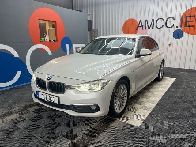 Image for 2017 BMW 3 Series €17950! 2017 BMW 330e Luxury Automatic- Heated Leather Seats - Reverse Camera