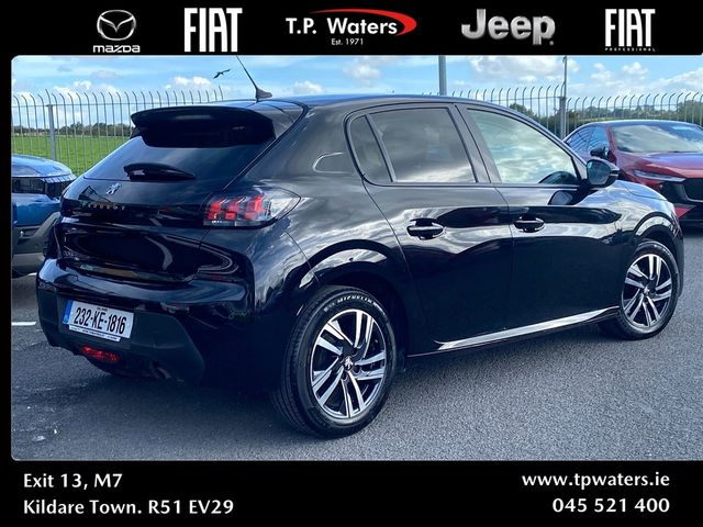 Image for 2023 Peugeot 208 1.2 PETROL - SAME DAY FINANCE APPROVAL