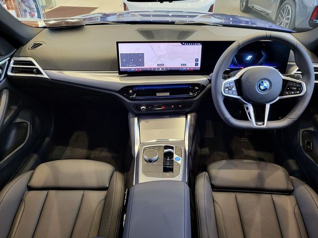 Image for 2025 BMW i4 eDrive40 M Sport