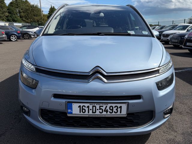 Image for 2016 Citroen C4 Picasso EXCLUSIVE - MOON ROOF 