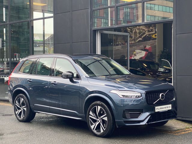 Image for 2024 Volvo XC90 T8 Dark Plus Recharge AWD Auto (PHEV)