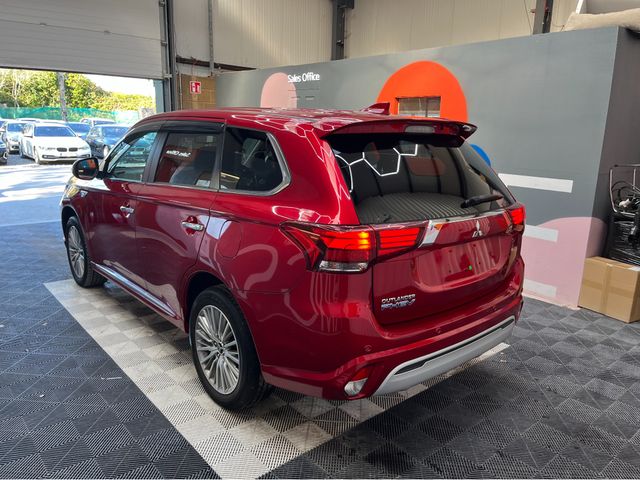 Image for 2020 Mitsubishi Outlander €22950 2020 MITSUBISHI OUTLANDER G PLUS PACKAGE 4WD PHEV 2.4 AUTOMATIC / CRUISE CONTROL / 360° CAMERA / ELECTRIC MEMORY & HEATED SEATS / HEATED STEERING WHEEL / PADDLE SHIFTERS AND MORE