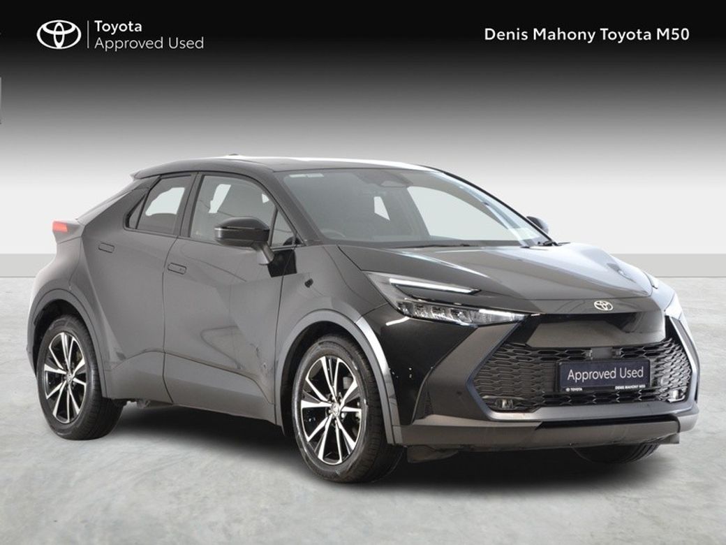 Image for 2024 Toyota C-HR Hybrid Sport Auto