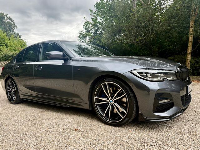 Image for 2019 BMW 3 Series 330i G20 I M SPORT PRO