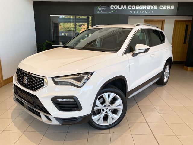 Image for 2023 SEAT Ateca PA 2.0TDI 150HP DSG XP 5DR AUTO
