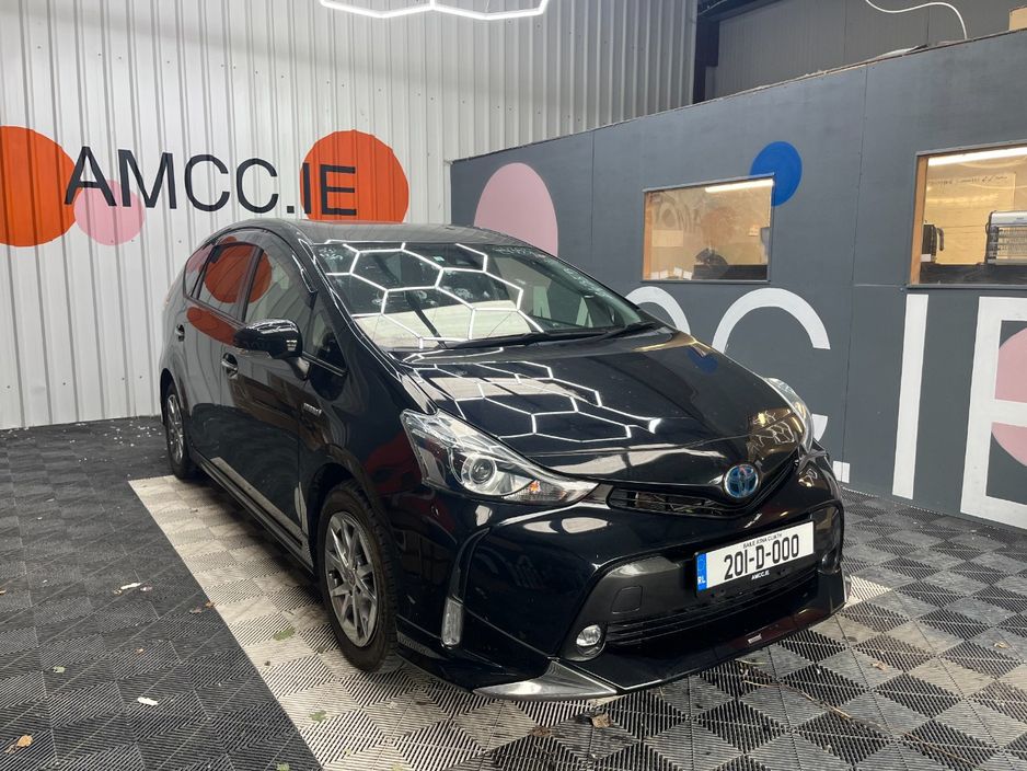 Image for 2020 Toyota Prius 2020 TOYOTA PRIUS ALPHA S 1.8 AUTOMATIC / CRUISE CONTROL / PARKING CAMERA AND MORE