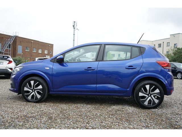 Image for 2024 Dacia Sandero Expression TCe90 GSR2