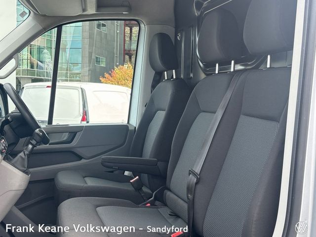 Image for 2022 Volkswagen Crafter TRENDLINE 35 LWB 140BHP *APPLE CARPLAY/ANDROID AUTO* *REAR VIEW CAMERA* *FRONT AND REAR PARKING SENSORS* *REAR STEP*