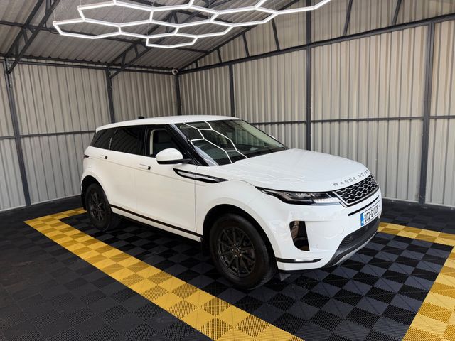 Image for 2020 Land Rover Range Rover Evoque 2.0D I4 150 PS FWD Manual Standard