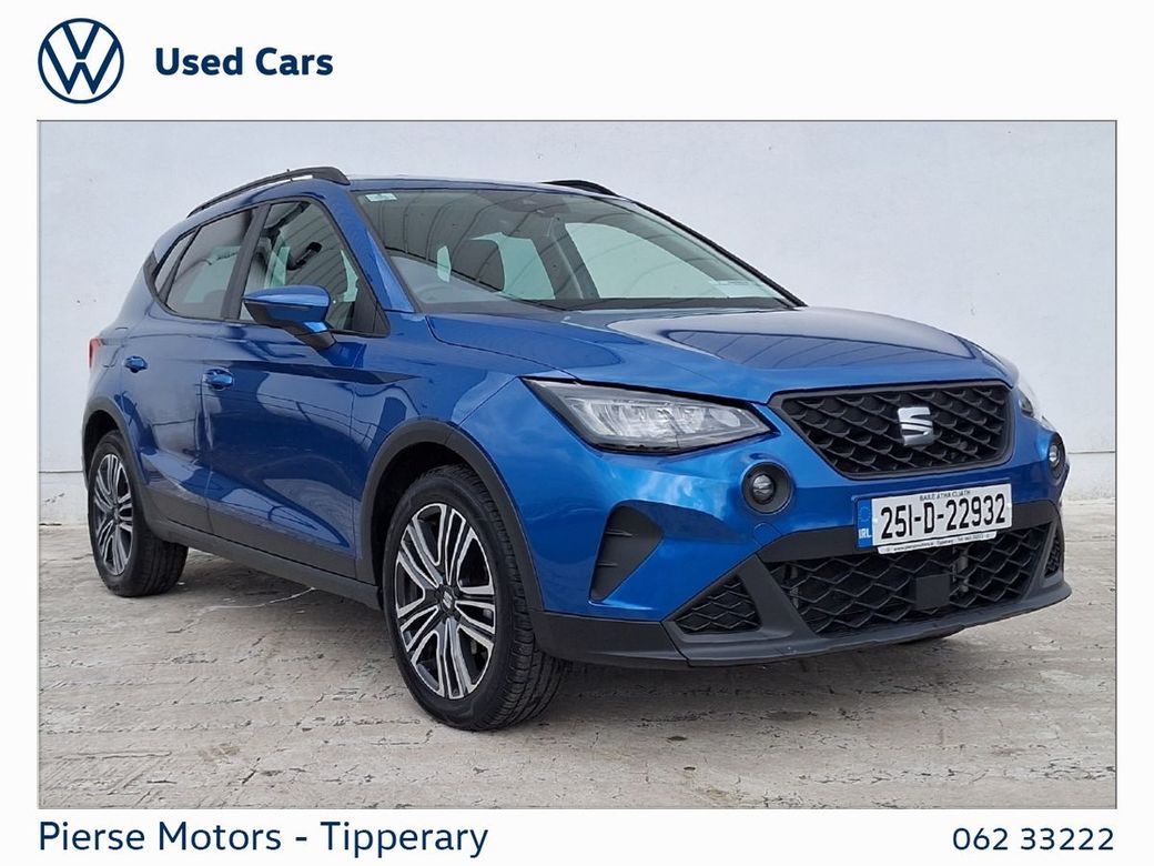 Image for 2025 SEAT Arona Arona 1.0TSI 115hp SE+