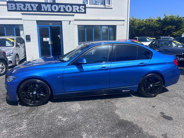 Image for 2016 BMW 3 Series 2016 BMW 320d F30 M SPORT AUTO