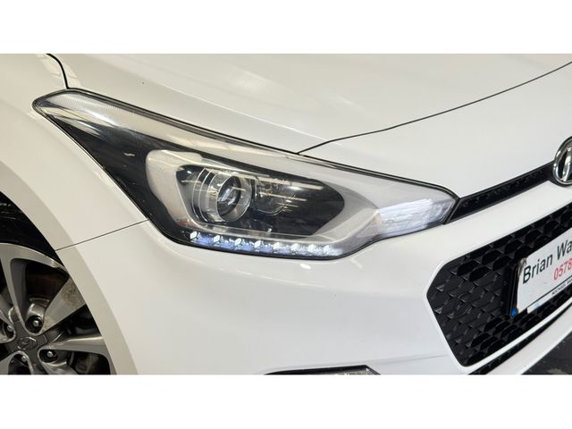Image for 2017 Hyundai i20 ACTIVE DELUXE 5DR