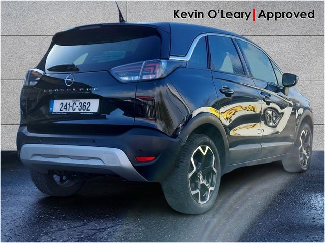 Image for 2024 Opel Crossland X SRI 1.2i 130PS 6 Speed Auto