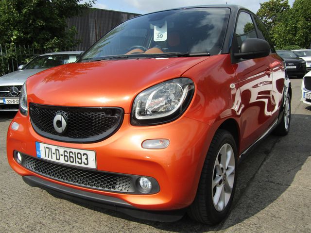 Image for 2017 Smart Forfour AUTOMATIC 