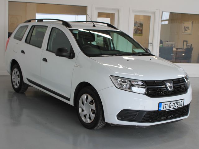 Image for 2017 Dacia Logan MCV SCE Alternative 75 4DR
