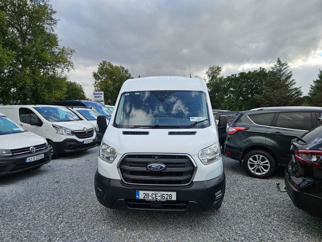 Image for 2021 Ford Transit 350M Trend 2.0TD105 M6 FWD 3DR