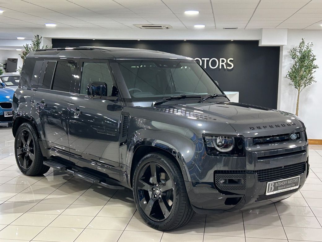 Image for 2025 Land Rover Defender P300e X-DYNAMIC SE HYBRID=ONLY 3000 MILES//3 YEAR LAND ROVER WARRANTY=251 REG=AVAILABLE FOR IMMEDIATE DELIVERY//TAILORED FINANCE PACKAGES AVAILABLE=TRADE INS WELCOME