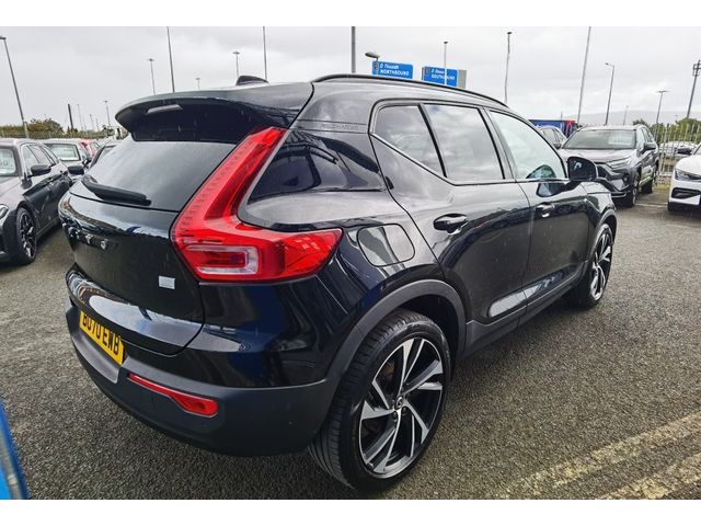 Image for 2020 Volvo XC40 1.5 RECHARGE T5 R-DESIGN PRO - FINANCE AVAILABLE - CALL US TODAY ON 01 492 6566 OR 087-092 5525