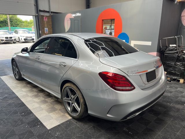 Image for 2018 Mercedes-Benz C Class 2018 MERCEDES-BENZ C220D AMG LINE 2.2 AUTOMATIC / CRUISE CONTROL / PARKING CAMERA / ELECTRIC MEMORY & HEATED SEATS / PADDLE SHIFTERS AND MORE