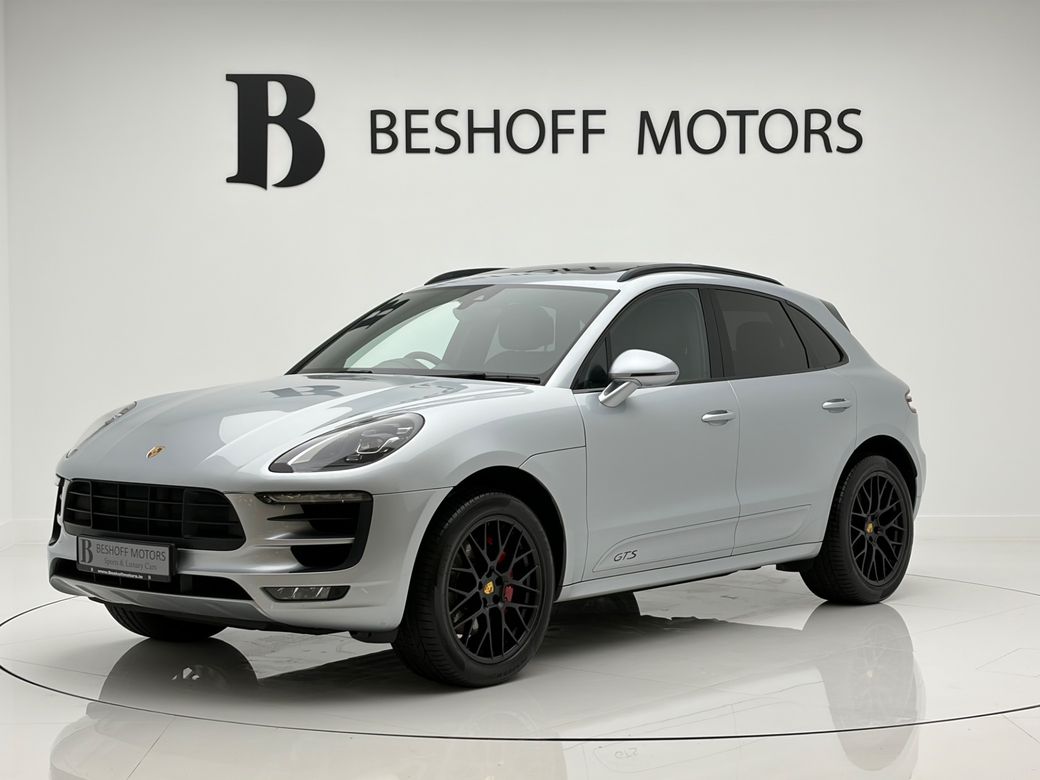 Image for 2017 Porsche Macan GTS 3.6 (360 BHP)=HUGE SPEC//LOW MILES//172 D REG=ORIGINAL IRISH CAR WITH FULL PORSCHE SERVICE HISTORY=TAILORED FINANCE PACKAGES AVAILABLE=TRADE IN'S WELCOME