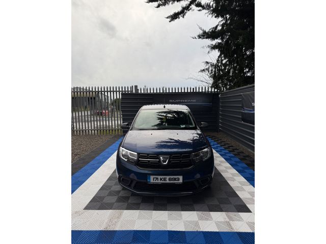 Image for 2017 Dacia Sandero 1.0 75 ALTERNATIVE