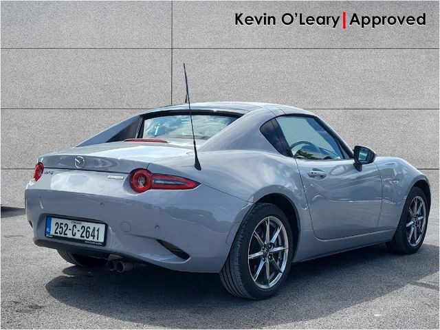 Image for 2025 Mazda MX-5 1.5P (132ps) RF EXCLUSIVE-LINE