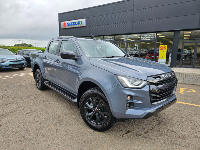 Image for 2026 Isuzu D-MAX LSE