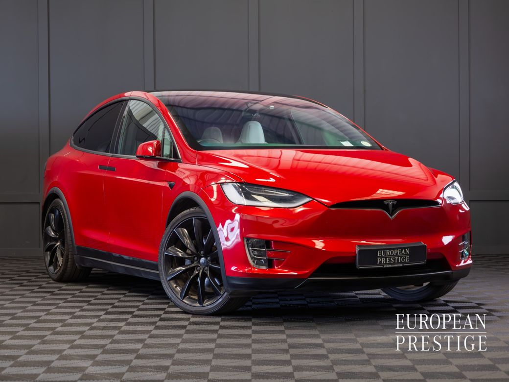 Image for 2019 Tesla Model X 100xb20b7t 5DR Auto