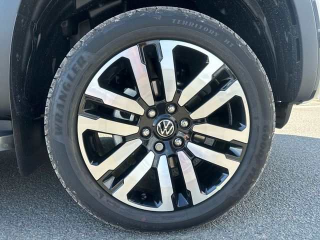 Image for 2025 Volkswagen Amarok AVENTURA 3.0TDI V6 237HP 4MOTION AUTO