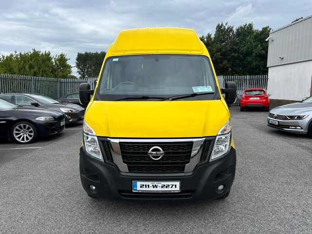 Image for 2021 Nissan NV400 L4 H3 RWD 165 MY20 2DR