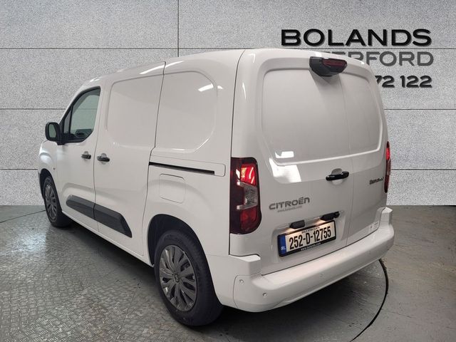 Image for 2025 Citroen Berlingo Enterprise Plus Bluehdi MWB 