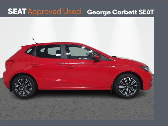 Image for 2023 SEAT Ibiza 1.0MPi 80hp SE Plus (From €71 per week)