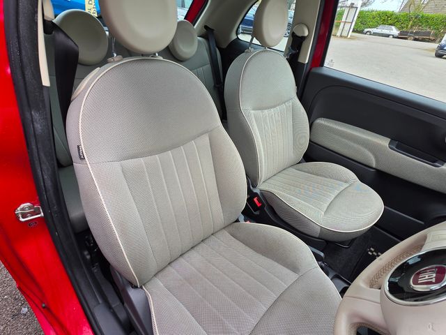 Image for 2012 Fiat 500 0.9 TWIN AIR AUTOMATIC // FULL SPORT BODY KITS // NEW NCT