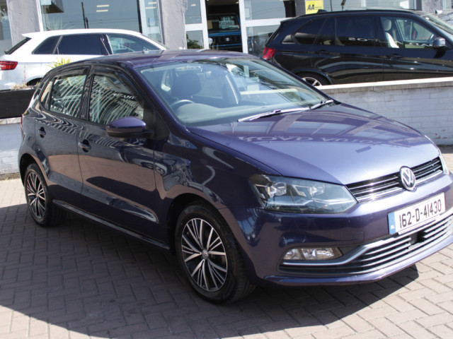 Image for 2016 Volkswagen Polo 1.2TSI BLUEMOTION 5DR HATCHBACK AUTO 