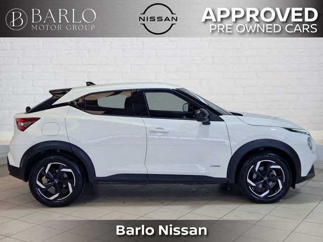 Image for 2023 Nissan Juke HYBRID 1.6 SV PREMIUM