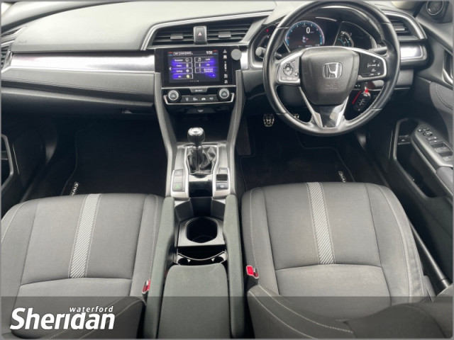 Image for 2020 Honda Civic 4DR 1.0 124BHP Smart Plus
