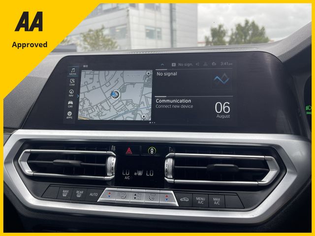 Image for 2022 BMW 3 Series SE PHEV PRO AUTO FREE DELIVERY 