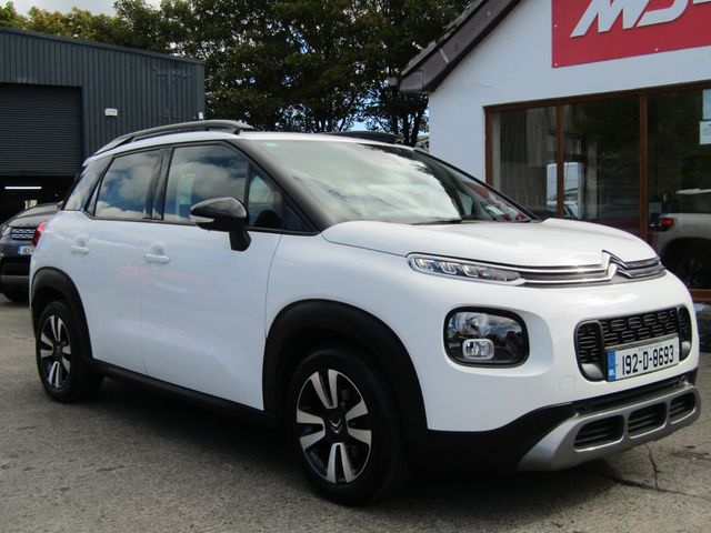 Image for 2019 Citroen C3 Aircross Feel Puretech 82 4DR. LOW KLMS.