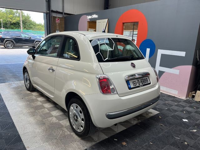 Image for 2016 Fiat 500 2016 FIAT 500 0.9 AUTOMATIC