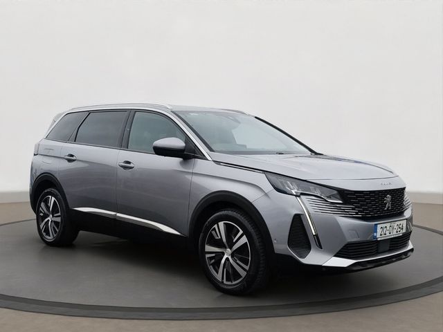 Image for 2021 Peugeot 5008 1.5 BlueHDi 130bhp Allure