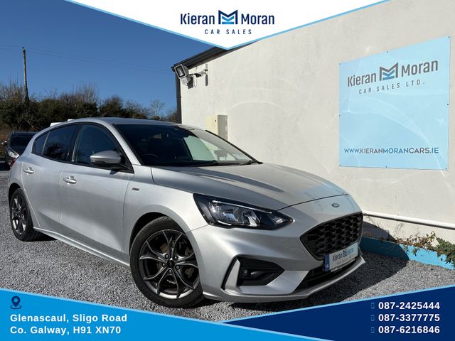 Image for 2019 Ford Focus ST-LINE